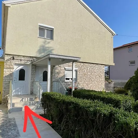 Apartment La Storia - House